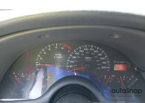 1999 Chevrolet Camaro z USA, uszkodzony, nr VIN 2G1FP22K5X2128770